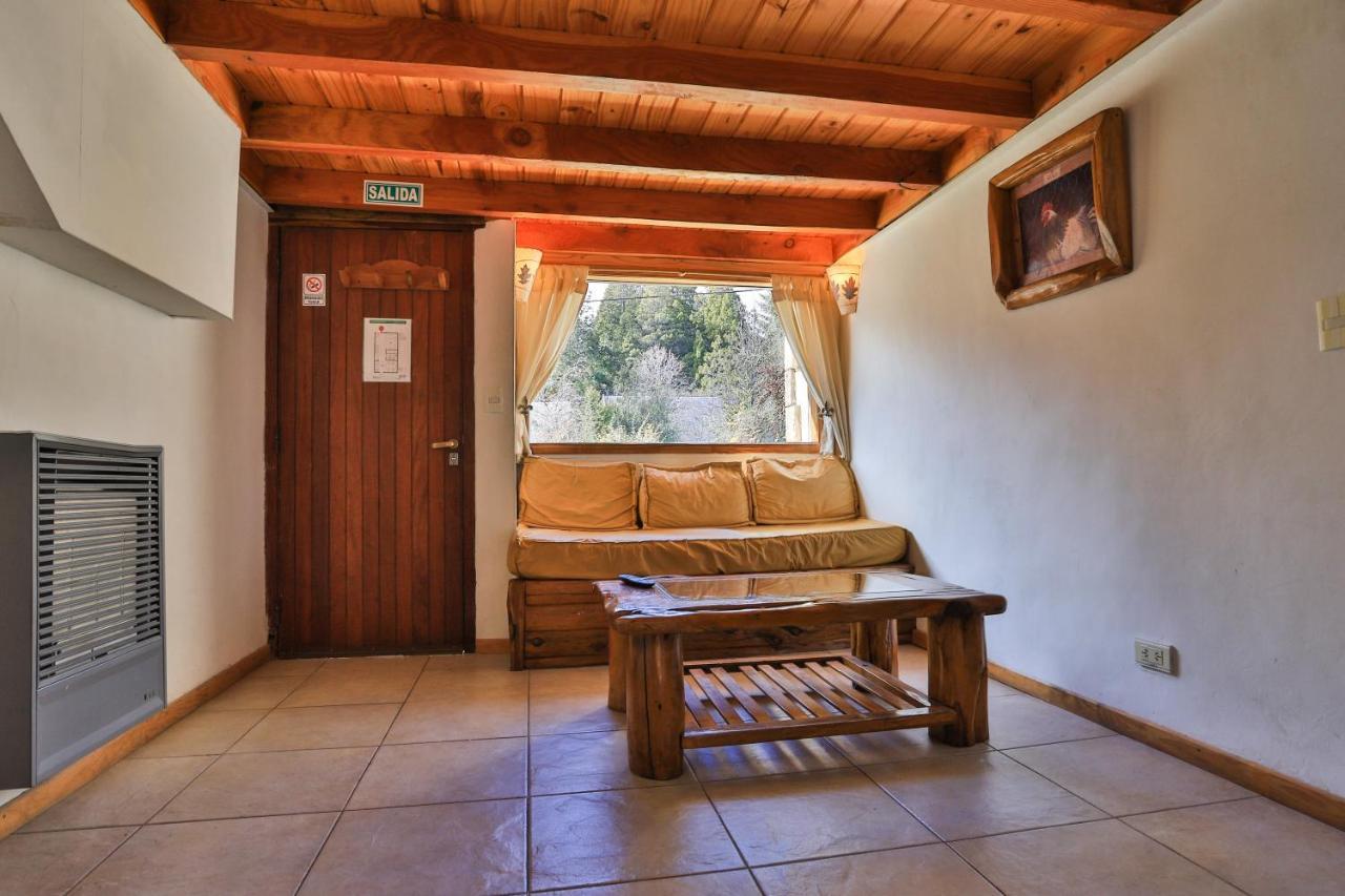 Cascada Del Sur Aparthotel Σαν Κάρλος ντε Μπαριλότσε Εξωτερικό φωτογραφία