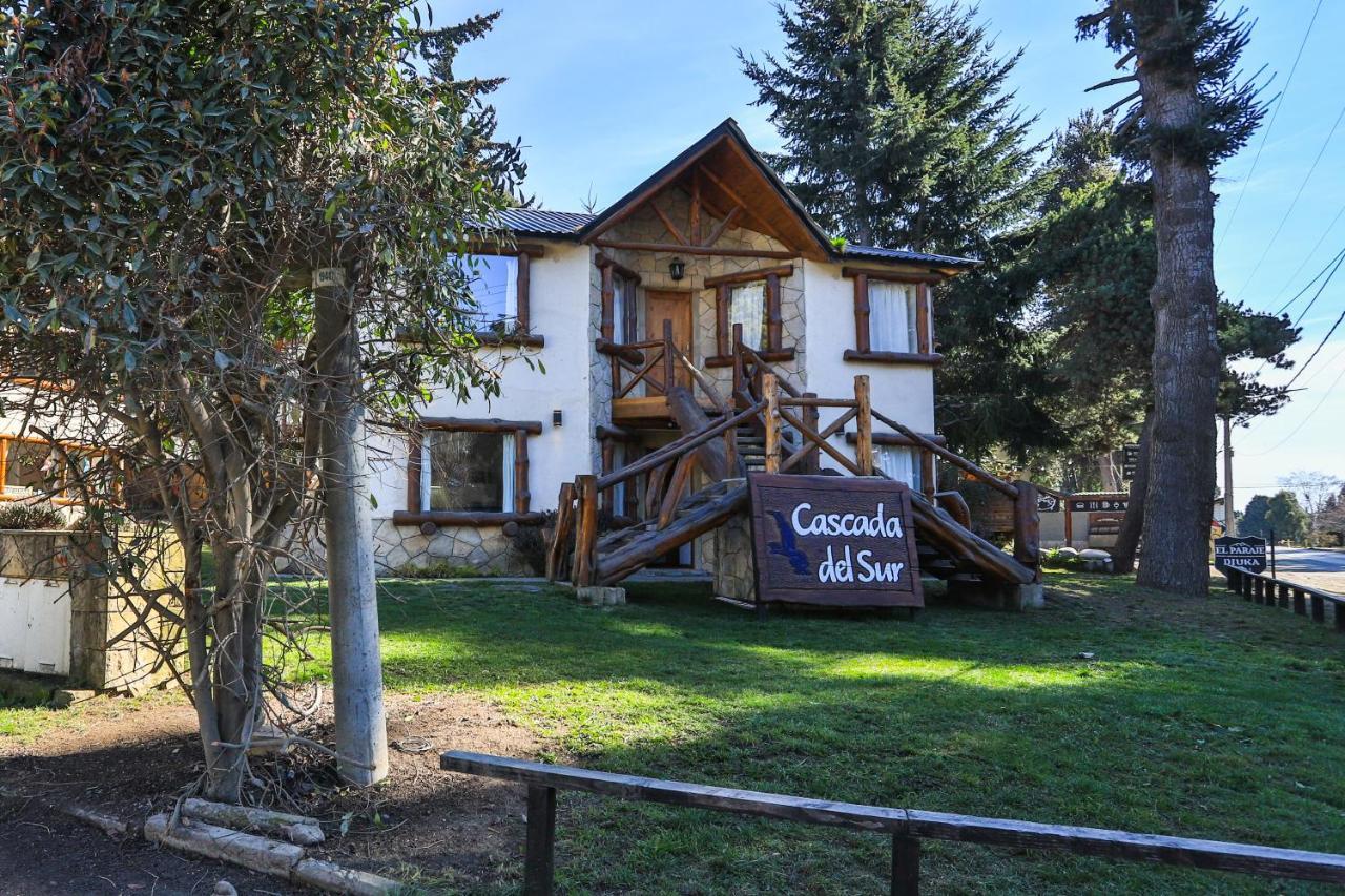 Cascada Del Sur Aparthotel Σαν Κάρλος ντε Μπαριλότσε Εξωτερικό φωτογραφία