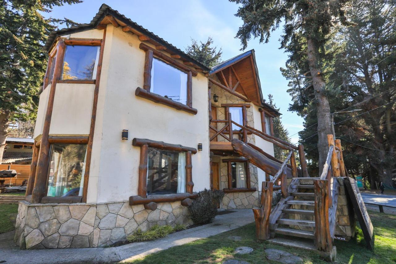 Cascada Del Sur Aparthotel Σαν Κάρλος ντε Μπαριλότσε Εξωτερικό φωτογραφία