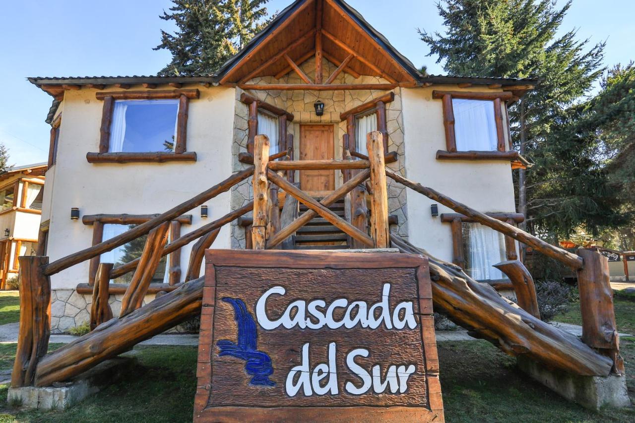 Cascada Del Sur Aparthotel Σαν Κάρλος ντε Μπαριλότσε Εξωτερικό φωτογραφία