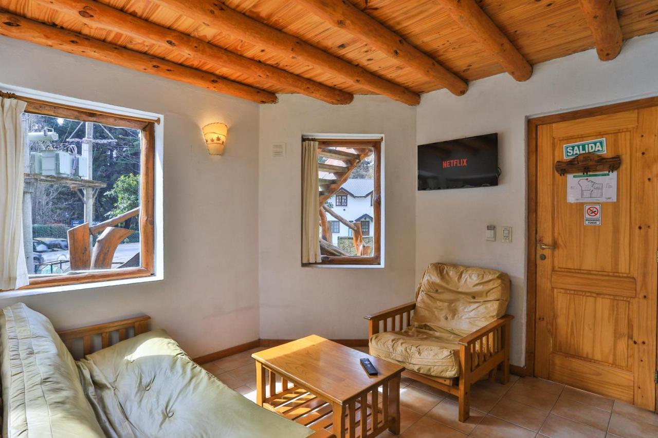 Cascada Del Sur Aparthotel Σαν Κάρλος ντε Μπαριλότσε Εξωτερικό φωτογραφία